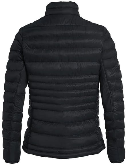 Vaude Batura Insulation Jas Zwart 44 Vrouw