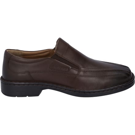 JOSEF SEIBEL Heren Slipper Bradfjord 07 in bruin