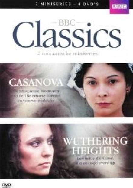 Casanova | Wuthering Heights (DVD)