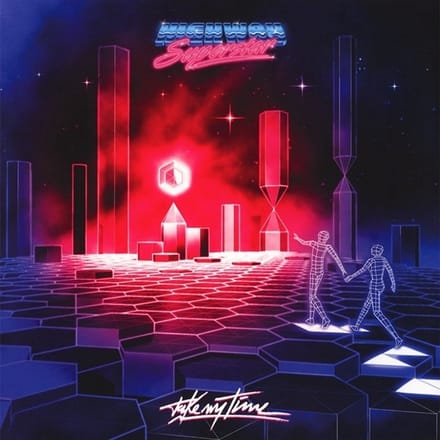 Highway Superstar - Take My Time (LP)