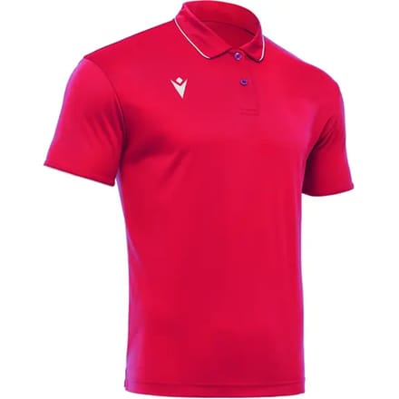 Polo Macron Draco hero