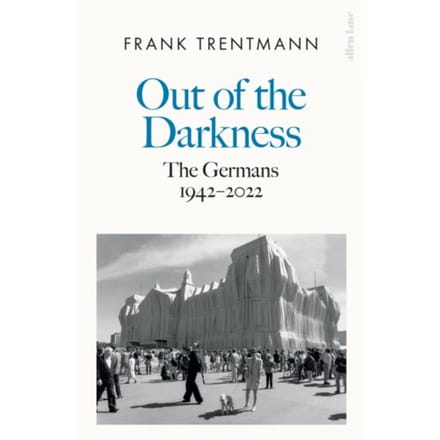 Out Of The Darkness - Frank Trentmann