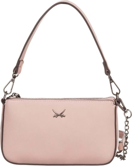 Sansibar Schoudertas Shoulder Bag Rose Roze