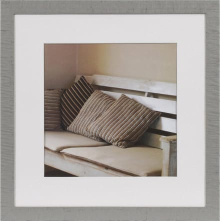 Fotolijst - Henzo - Driftwood - Fotomaat 40x40 cm - Grijs