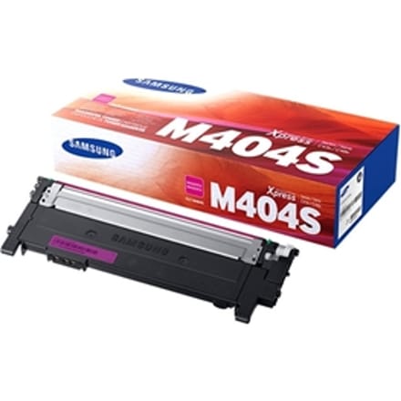 Samsung CLT-M404S toner cartridge magenta (origineel)