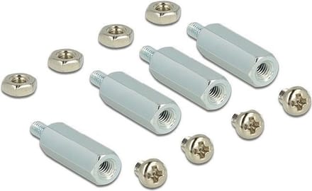 DeLOCK - Mainboard Mounting Screw Kit