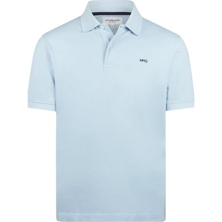 McGregor Classic Polo Light Blue Größe: M | Poloshirts Outlet | Herren | Blau