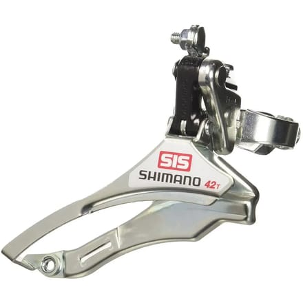 Voorderailleur Shimano Tourney Down Pull 3x7V
