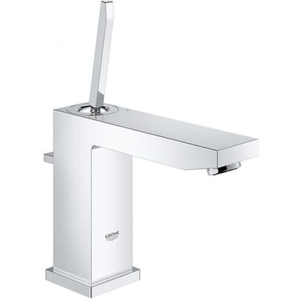 GROHE Eurocube Joy Wastafelkraan - Medium uitloop - Incl. waste - Chroom