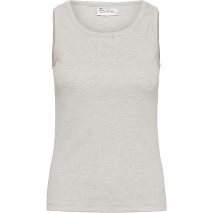 My Essential Wardrobe Mwmandy Tops Lichtgrijs 10705497