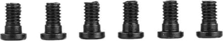 Let op type!! Screen Axis Screw Set for Apple MacBook Air A1370 / A1465 / A1369 / A1466