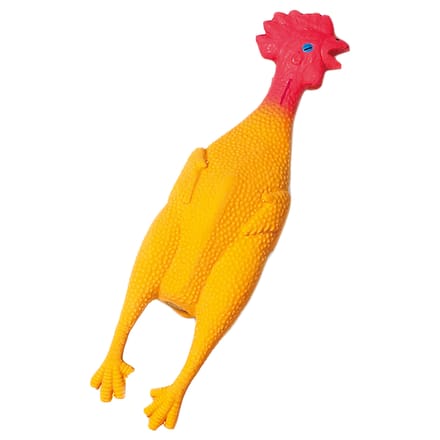 Hondenspeelgoed Speelkip met Squeaker 1 stuk