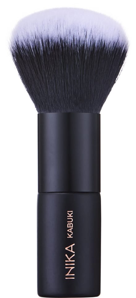 INIKA Kabuki Brush - Vegan - 100% Natuurlijk - Duurzaam