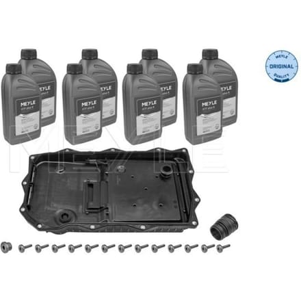 Onderd.set, olie verversen van automatische versnellingsbak MEYLE 214 135 0100