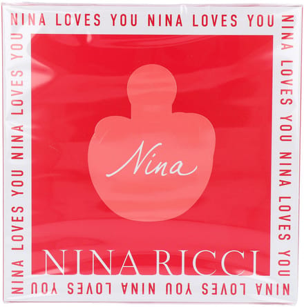 Nina Ricci Loves You Giftset 1ST