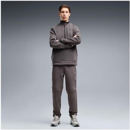 Puma Pumatech Elevated Pants Dk Broek - Sportswear - Volwassen