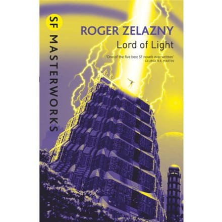 Lord Of Light - S.F. Masterworks - Roger Zelazny