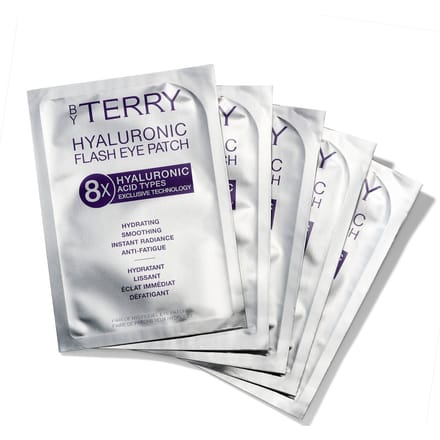 By Terry Oog- & lipverzorging Hyaluron Flash Ooglapje Oogmaskers -pads Dames