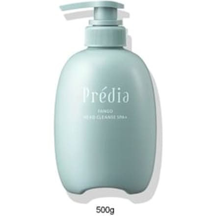 Kose - Predia Fango Head Cleanse SPA+ 500g
