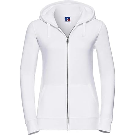 Capuchon met rits voor dames Russell Athletic Authentic