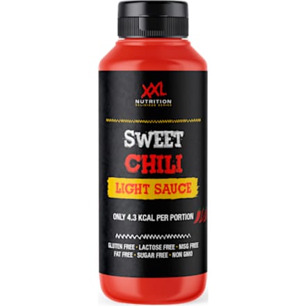XXL Nutrition Light Saus Sweet Chili 265 ml