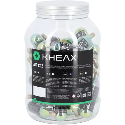 CO2 patroon Kheax (x30)