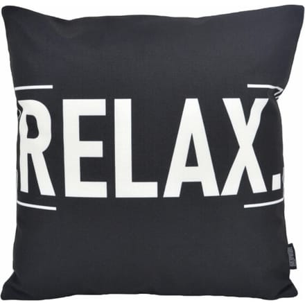 Gek op kussens! Relax outdoor | 45 x 45 cm | kussenhoes | polyester