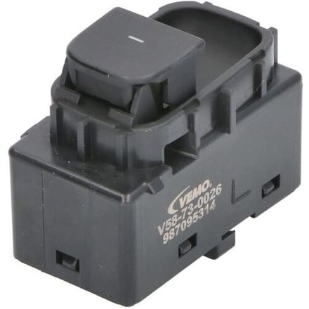 Schakelaar, raamopener Original VEMO V58-73-0026