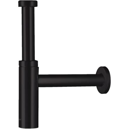 hansgrohe Flowstar S designsifon mat zwart