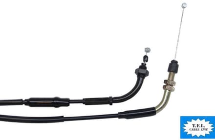 Gaskabel Sym Fiddle Fiddle 3