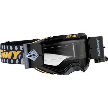 Motormasker Kenny performance level 4