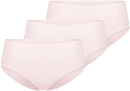 Chantelle Dames shorts slip 3 pack Soft Stretch