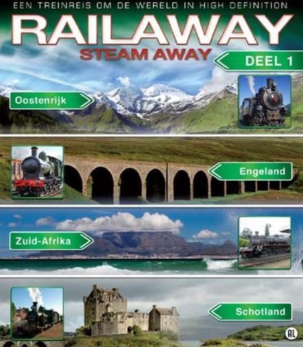 Steam Away (Afl 1 T/M 5)