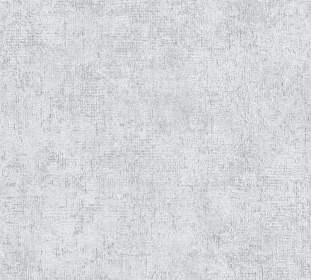 VINTAGE STRUCTUUR BEHANG | Metallic Effect - grijs zilver - A.S. Création Trendwall 2