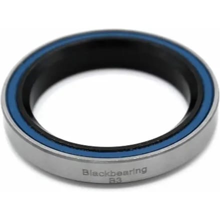 Black Bearing 36/45º Stuurlager Zilver 30.15 x 41 x 6.5 mm