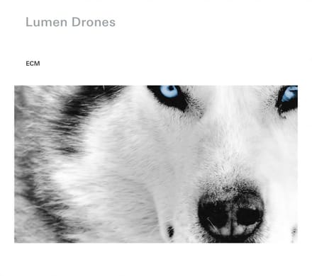 Lumen Drones - Lumen Drones (CD)