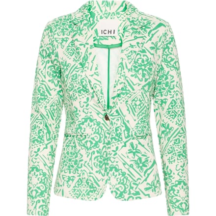 ICHI - IHKATE PRINT BL29 - Dames - Blazers