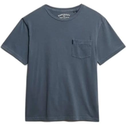 Superdry - Classic Essential Pocket T-shirt - Heren - T-shirts