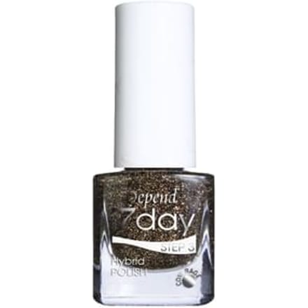 Depend Cosmetic - 7day Hybrid Polish 70038 Fool's Gold 5ml