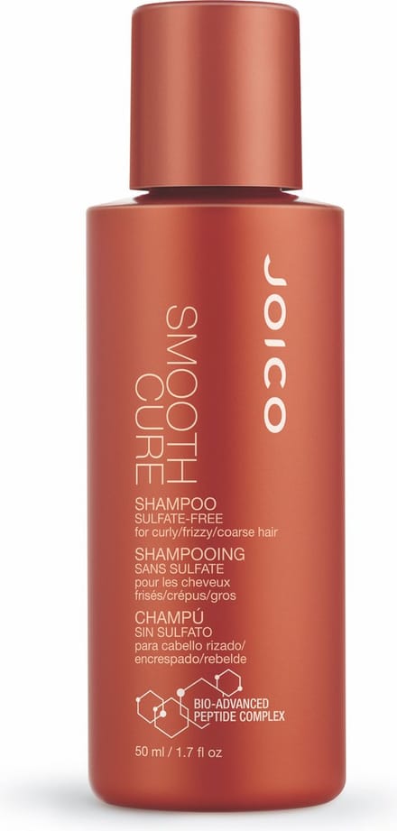 Joico Smooth Cure Sulfate-Free Shampoo 50ml
