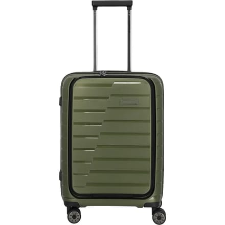 Travelite Air Base handbagage koffer 55cm olive