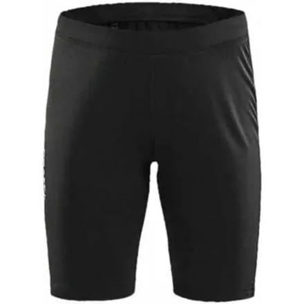 Craft Rush Short Tights Jr 1907375 - Black/Black - 110/116