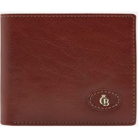 Castelijn & Beerens - Gaucho Billfold 9 pasjes Portemonnee | Cognac