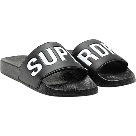 Superdry  Teenslippers SANDALE PISCINE CORE GRAPHIC