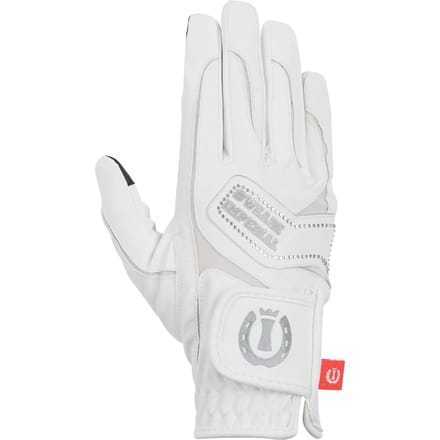 Imperial Riding Handschoenen Imperial Riding The Basics Wit - XL