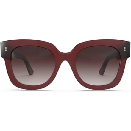 CHIMI Unisex 08.2 Lab Lens - Red Größe: OS | Sonnenbrillen Outlet | Unisex | Rot