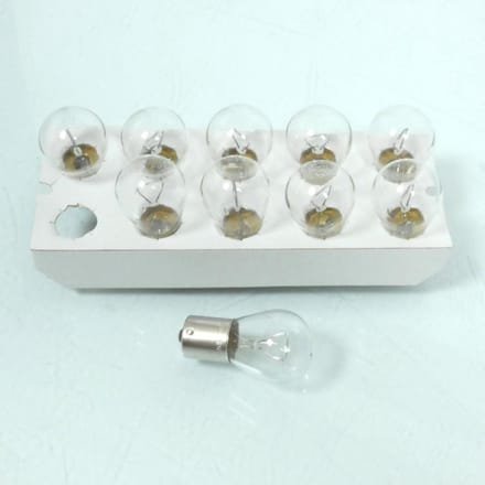 Lampje Flosser voor scooter MBK 125 Skyliner 2003 tot 2009 12V 21W BA15s / 6671 Nieuw
