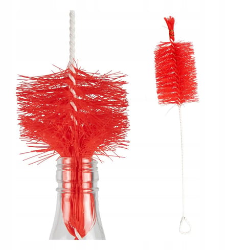 Fles- en pottenborstel 0,5L - Flexibele en krachtige reiniging