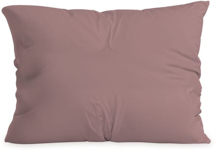 Zelesta Comfort Duo Kussensloop - Dusty Rose - 60x70cm - Set van 2 kussenslopen