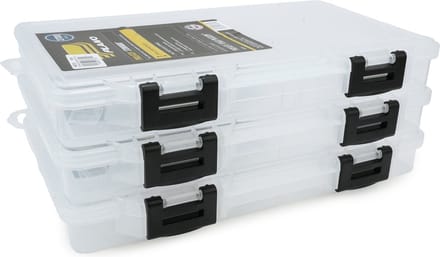 Plano Prolatch 3700 3 pcs set - Opbergbox - Tacklebox - Viskoffer - Sorteerdoos